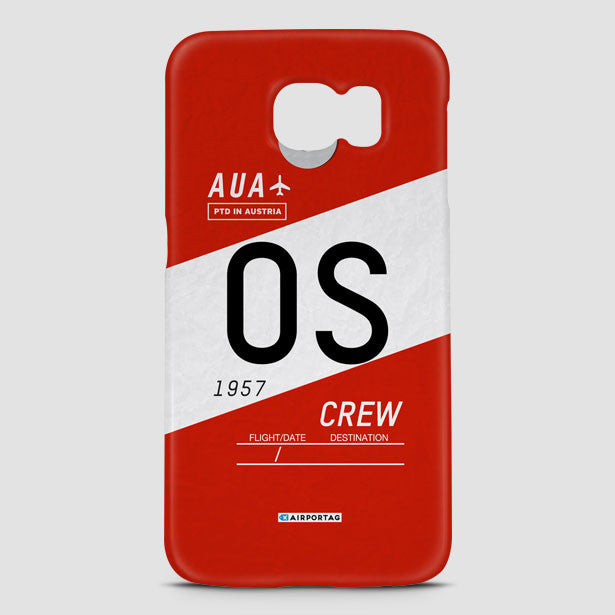 OS - Phone Case - Airportag