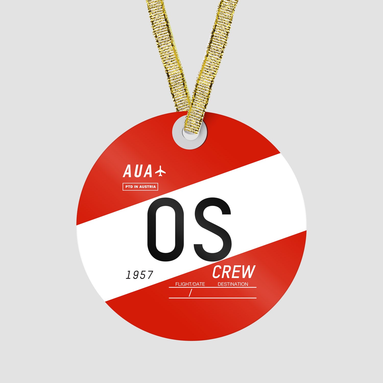 OS - Ornament - Airportag