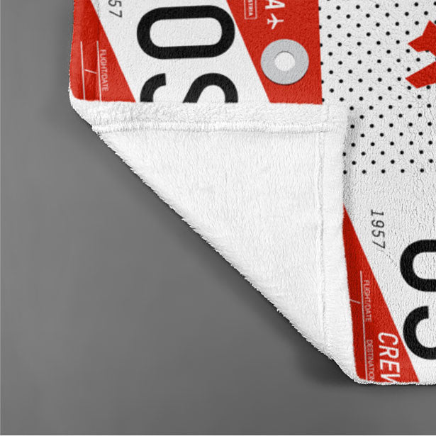 OS - Blanket - Airportag