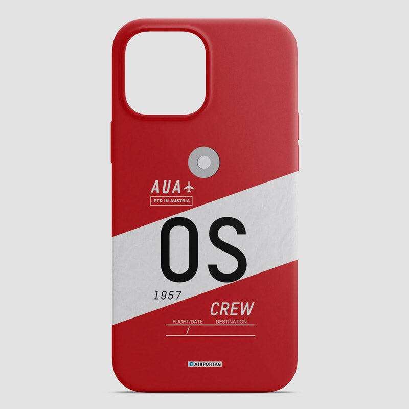 OS - Phone Case