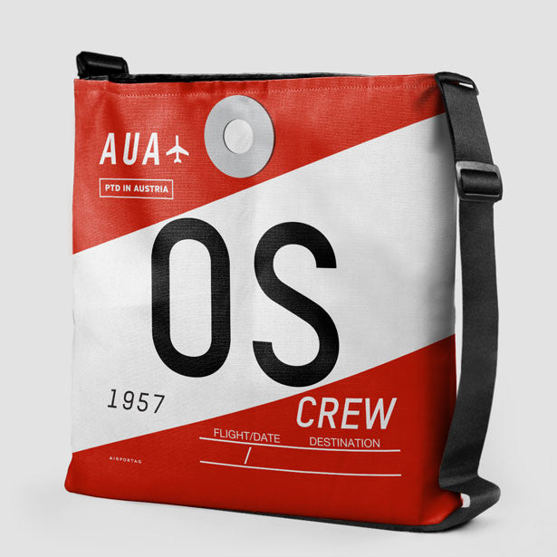 OS - Tote Bag - Airportag