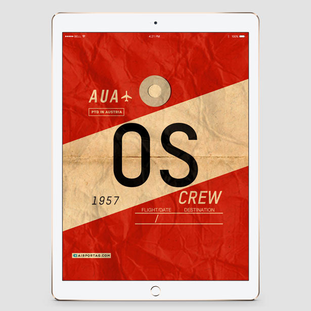 OS - Mobile wallpaper - Airportag
