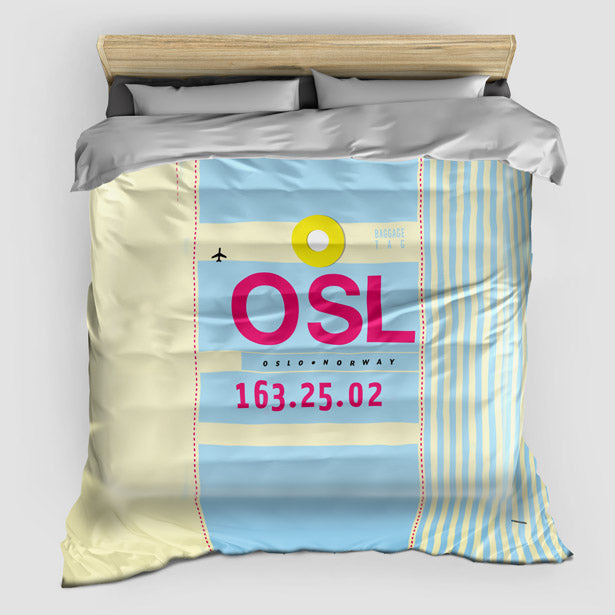 OSL - Comforter - Airportag