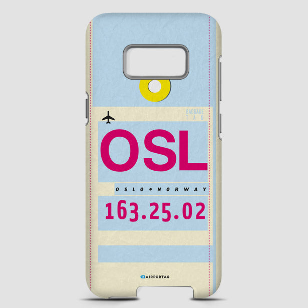OSL - Phone Case - Airportag