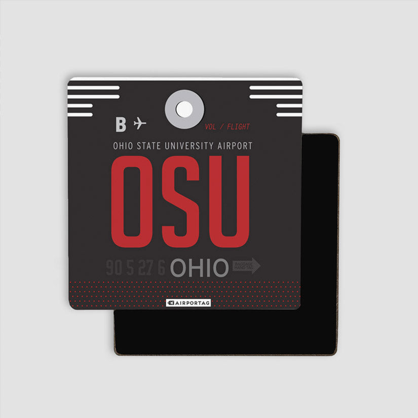OSU - Aimant
