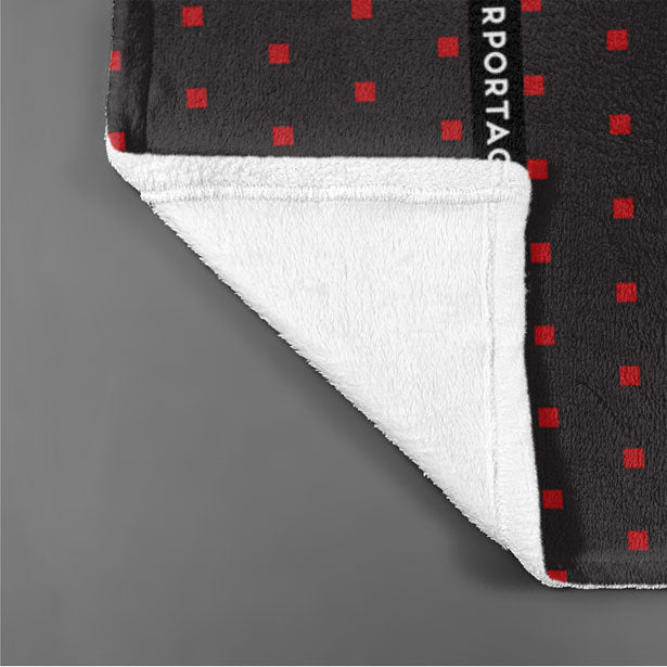 OSU - Blanket - Airportag