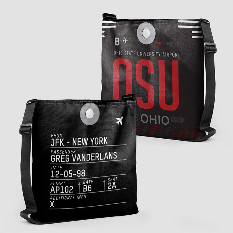 OSU - Tote Bag