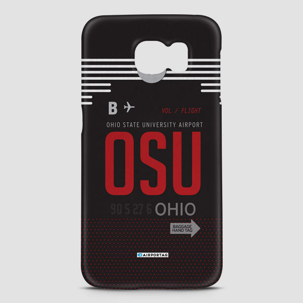 OSU - Phone Case - Airportag