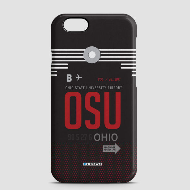 OSU - Phone Case - Airportag