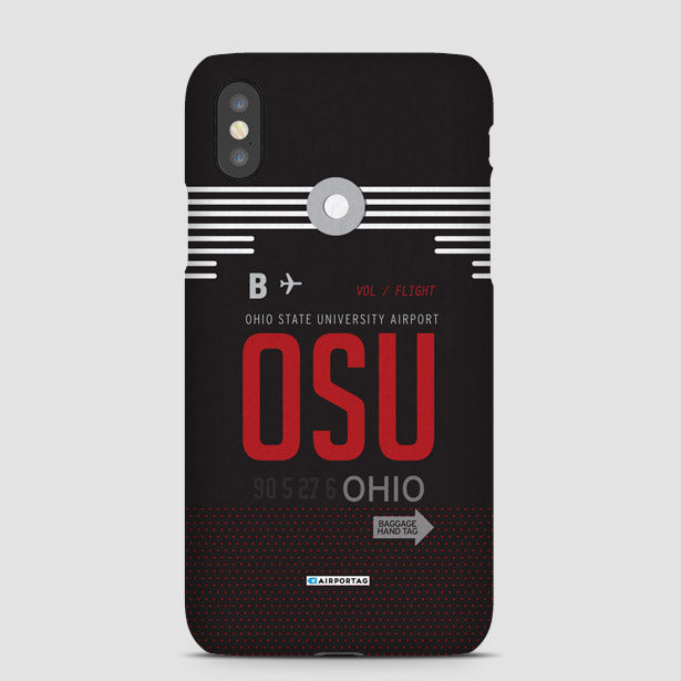 OSU - Phone Case - Airportag