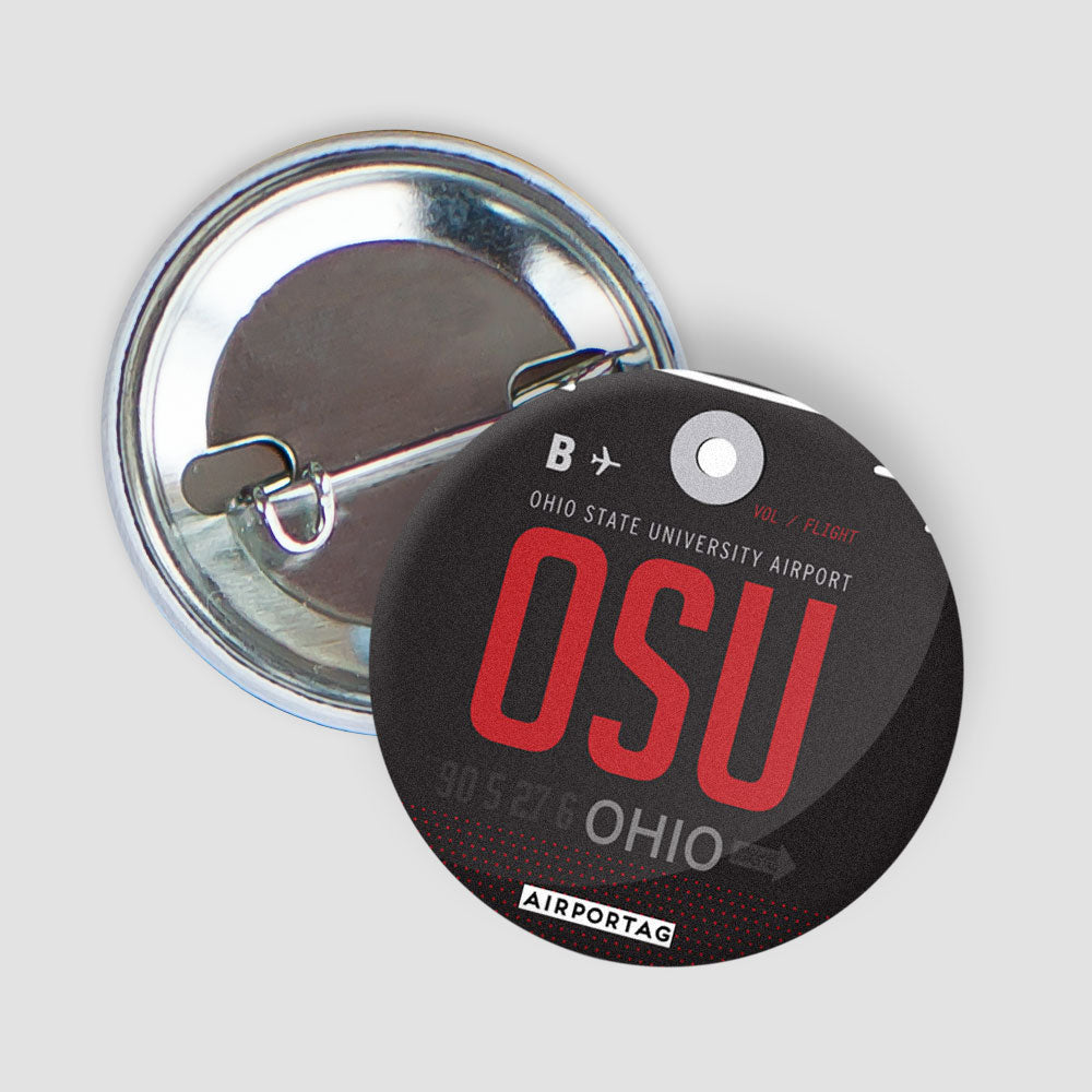 OSU - Button - Airportag