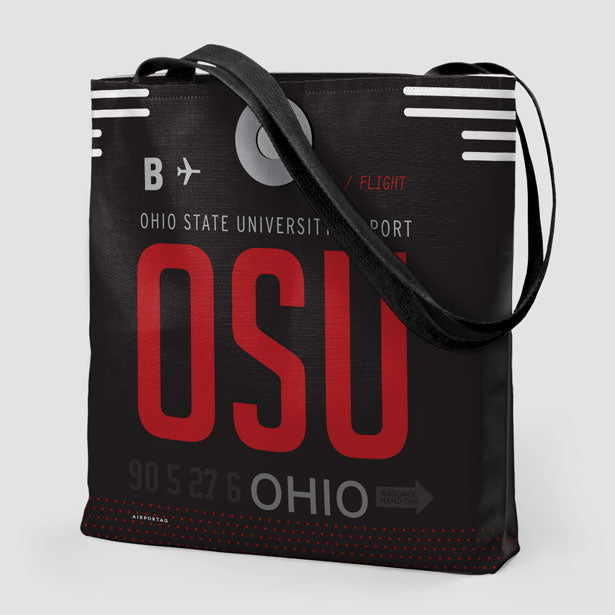 OSU - Tote Bag - Airportag