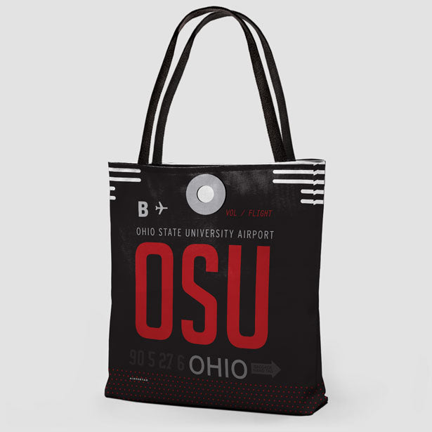 OSU - Tote Bag - Airportag