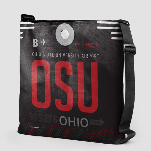 OSU - Tote Bag - Airportag