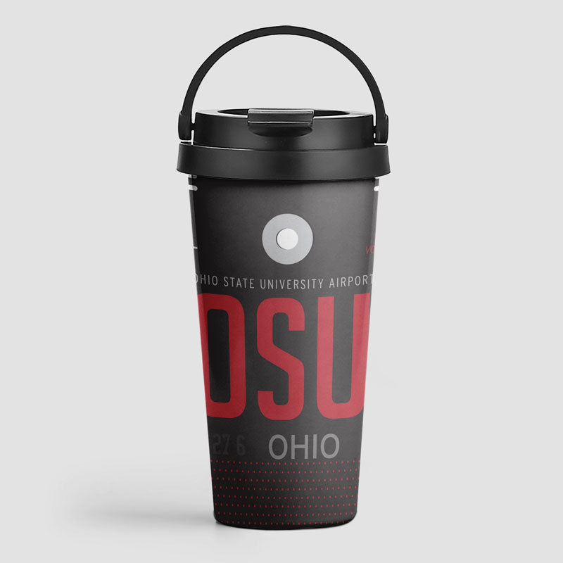 Ohio State Travel Mug