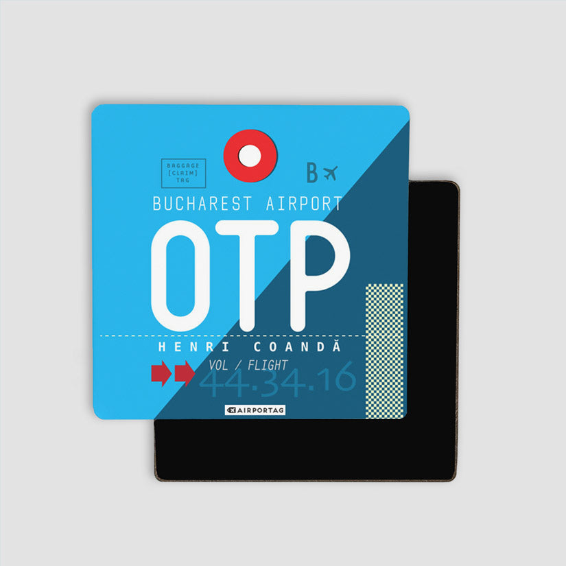OTP - Aimant