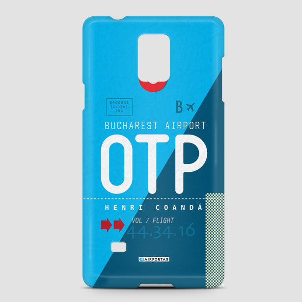 OTP - Phone Case - Airportag