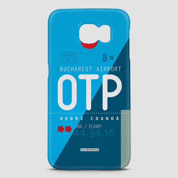 OTP - Phone Case - Airportag