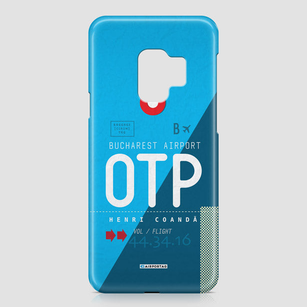 OTP - Phone Case - Airportag