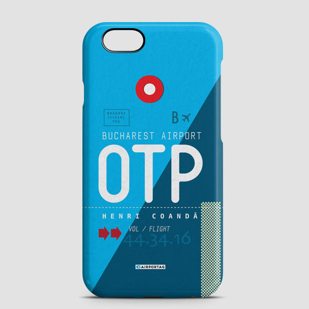 OTP - Phone Case - Airportag