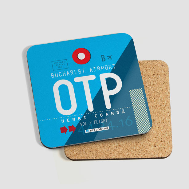 OTP - Coaster - Airportag
