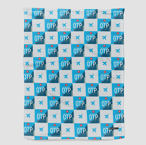OTP - Blanket - Airportag