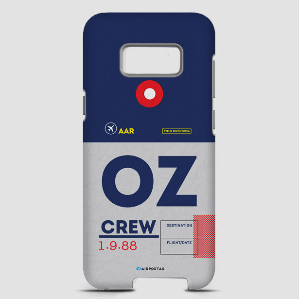 OZ - Phone Case - Airportag