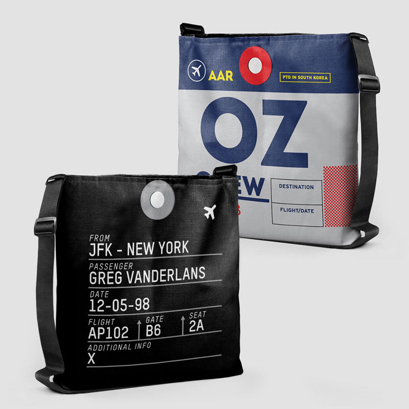OZ - Tote Bag