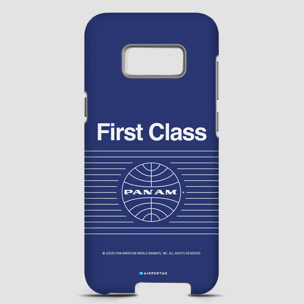 Pan Am First Class - Phone Case - Airportag