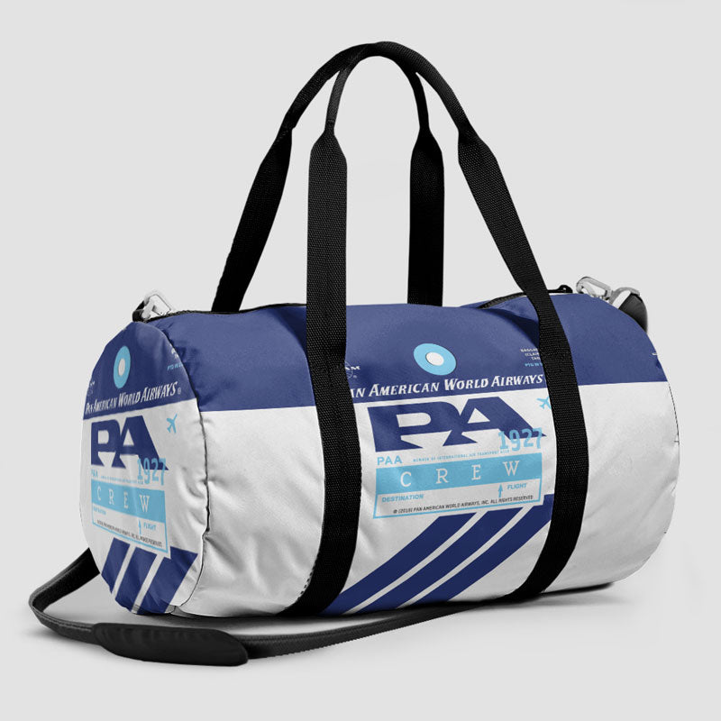 PA - Pan Am - Duffle Bag - Airportag
