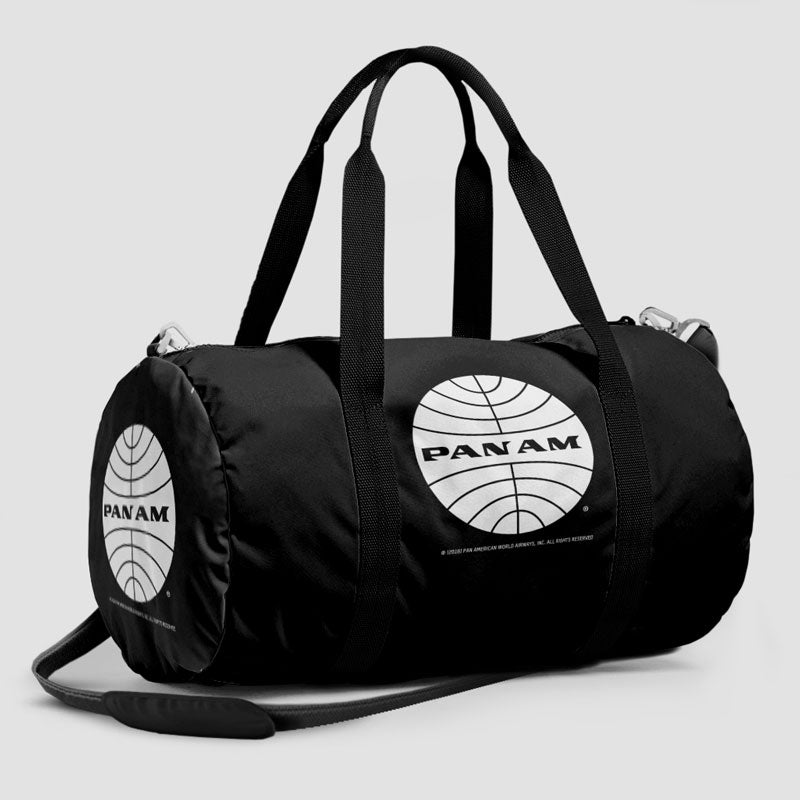 Pan Am Logo - Duffle Bag - Airportag