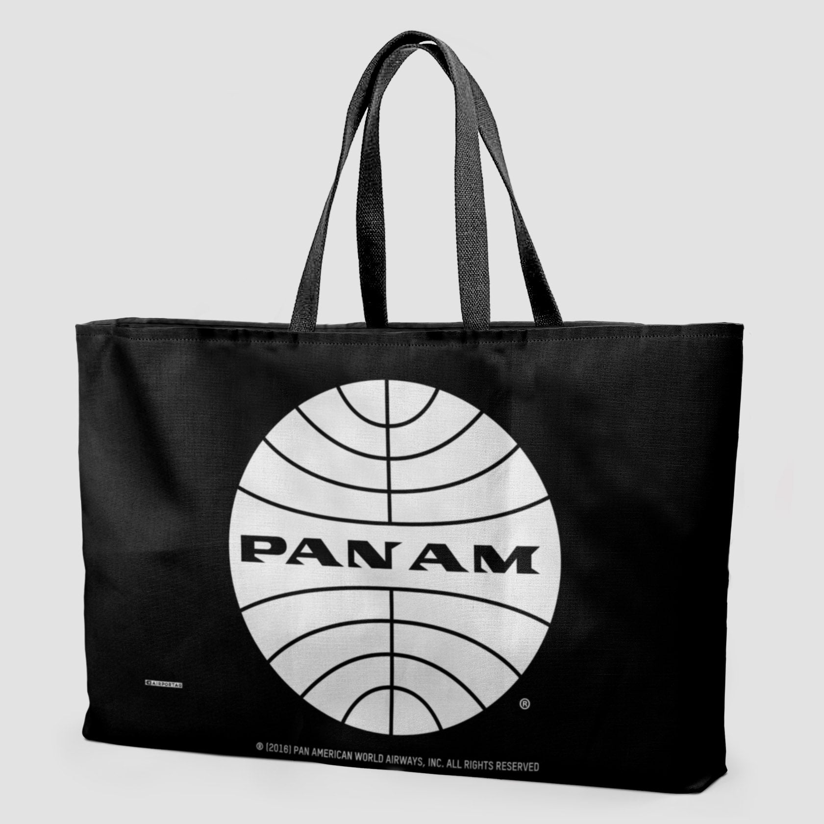 Pan Am Logo - Weekender Bag - Airportag