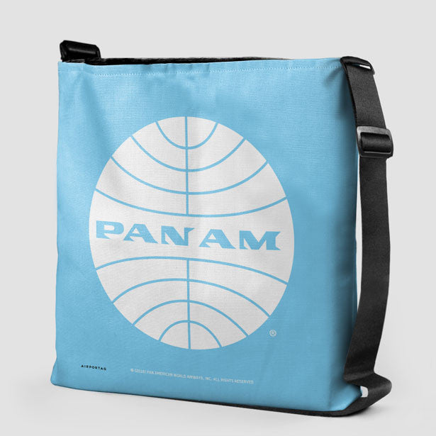 Pan Am Logo - Tote Bag - Airportag