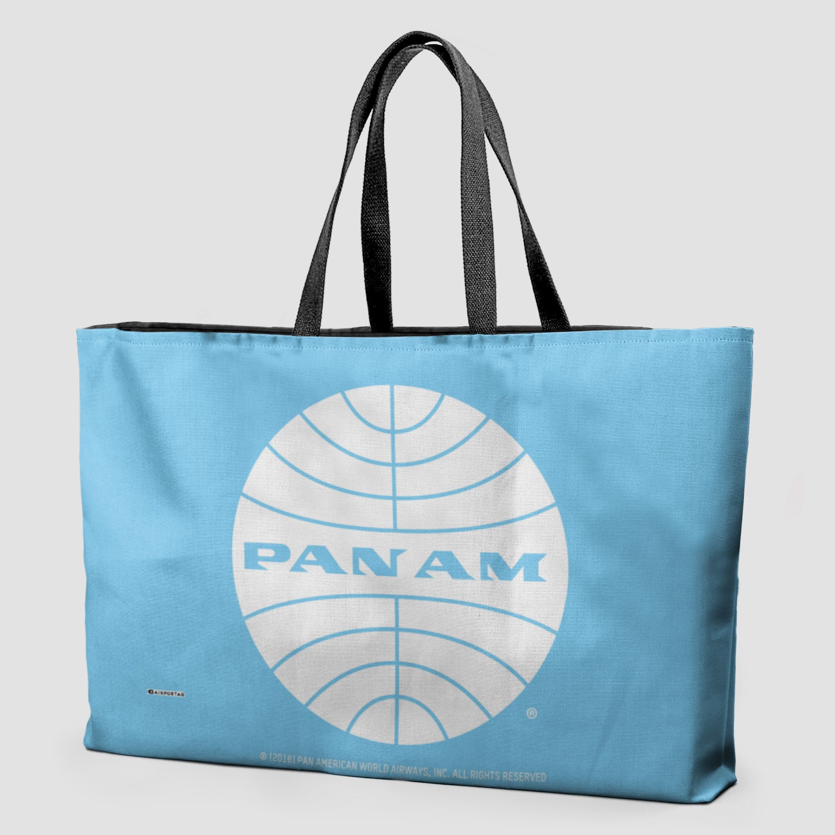 PANAM｜パンナム｜ショルダーバッグ｜ライトブルー