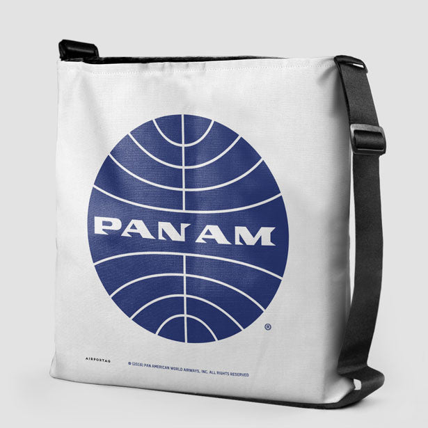 Pan Am Logo - Tote Bag - Airportag