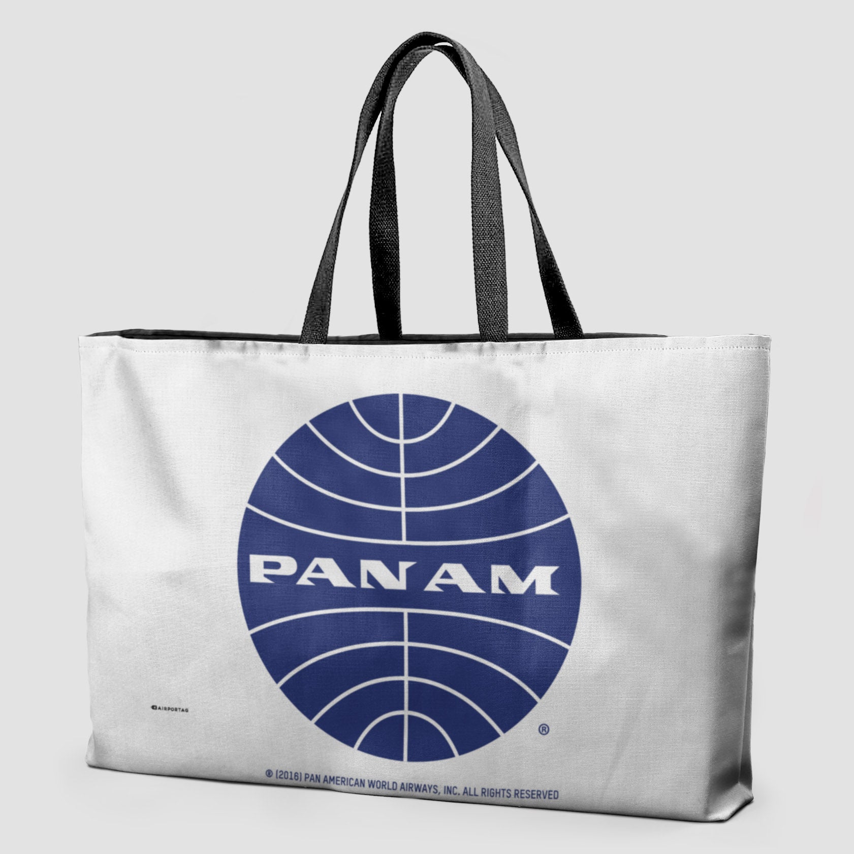 Pan Am Logo - Weekender Bag - Airportag