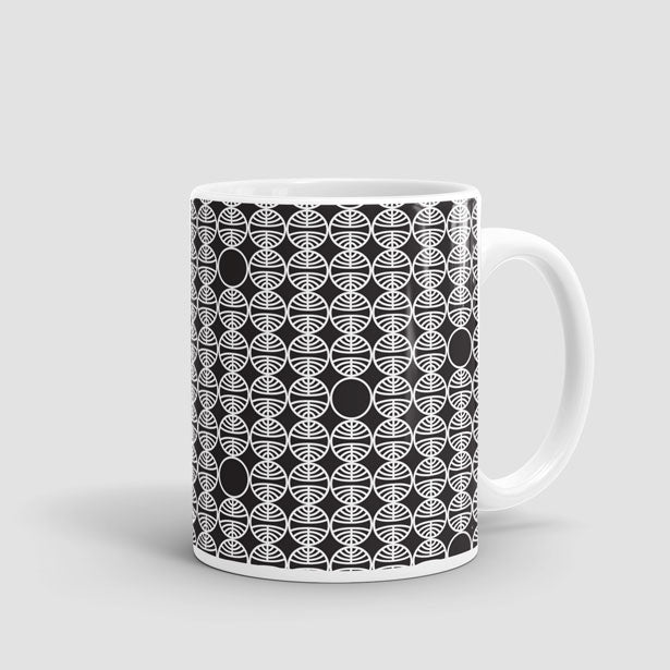 Pan Am Globe - Mug - Airportag