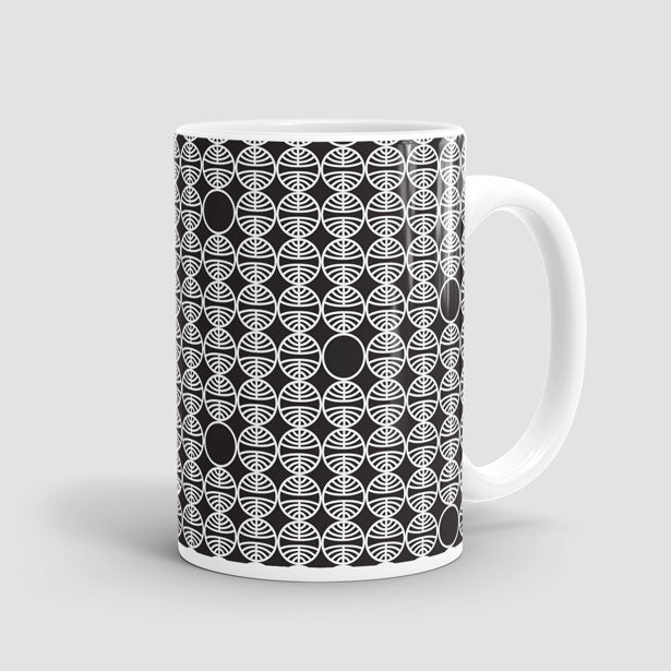 Pan Am Globe - Mug - Airportag