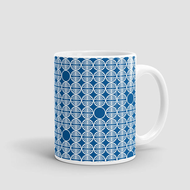 Pan Am Globe - Mug - Airportag