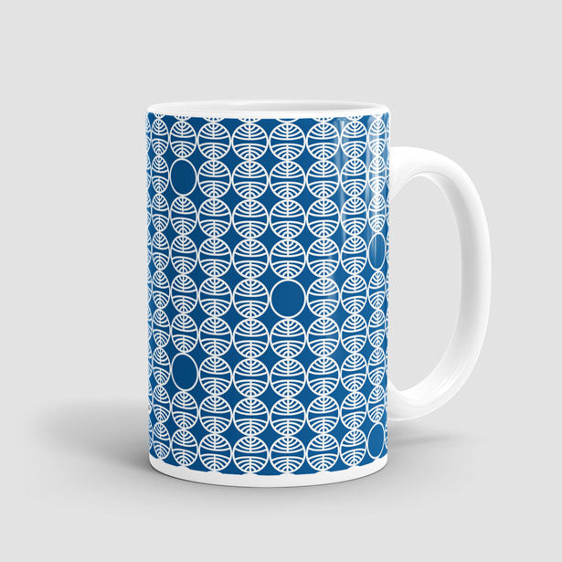 Pan Am Globe - Mug - Airportag