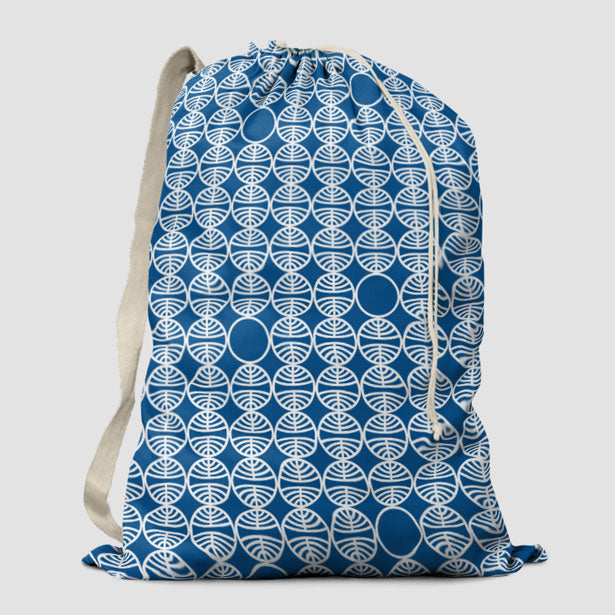 Pan Am Globe - Laundry Bag - Airportag