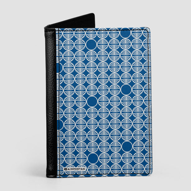 Pan Am Globe - Passport Cover - Airportag