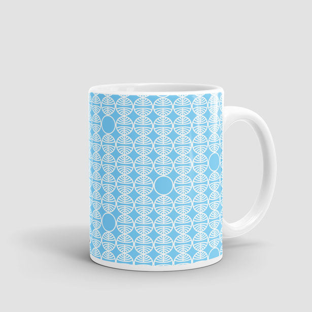 Pan Am Globe - Mug - Airportag