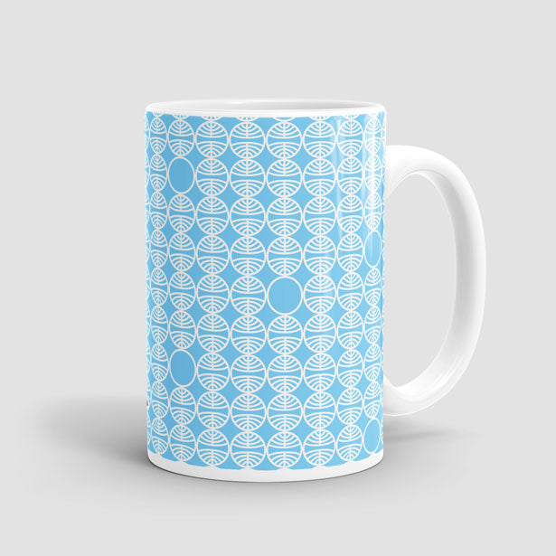 Pan Am Globe - Mug - Airportag