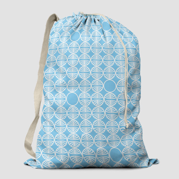 Pan Am Globe - Laundry Bag - Airportag