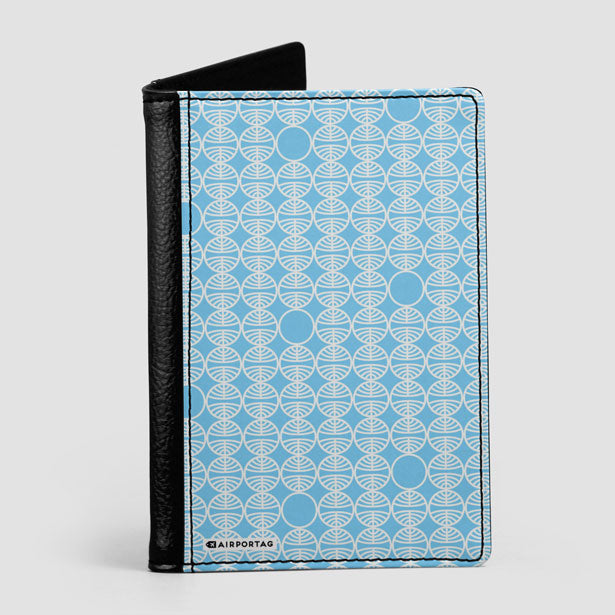 Pan Am Globe - Passport Cover - Airportag