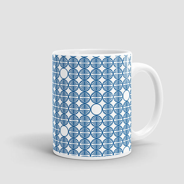 Pan Am Globe - Mug - Airportag