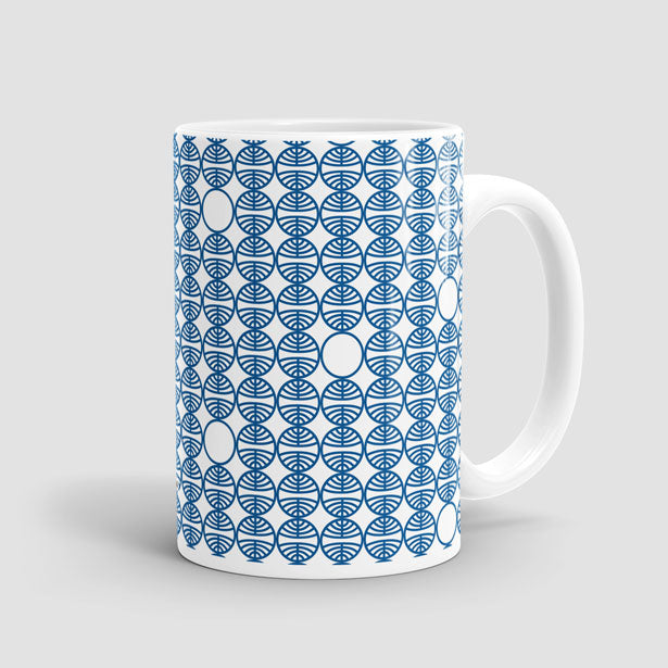 Pan Am Globe - Mug - Airportag