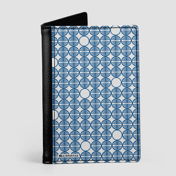 Pan Am Globe - Passport Cover - Airportag