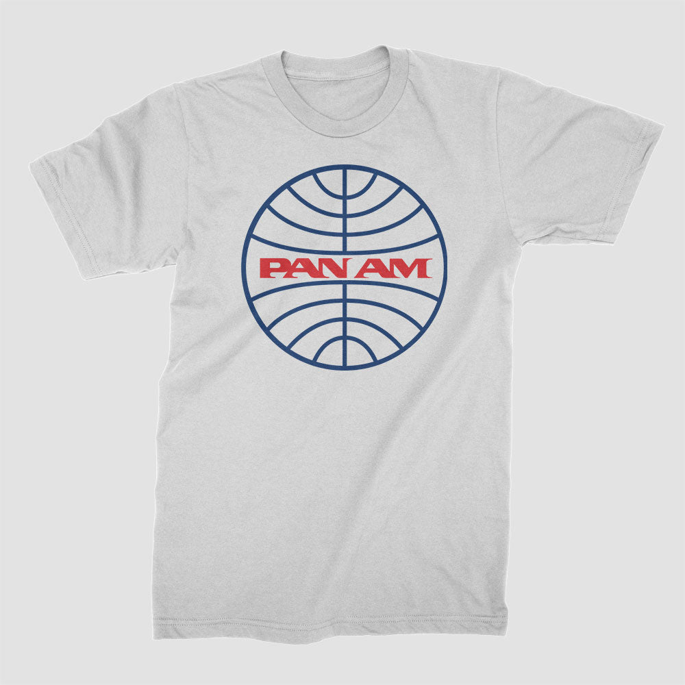 Pan Am Logo - T-Shirt